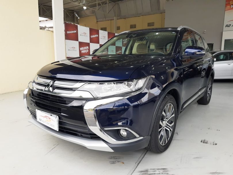 Mitsubishi OUTLANDER 2.2 165cv Diesel Aut.