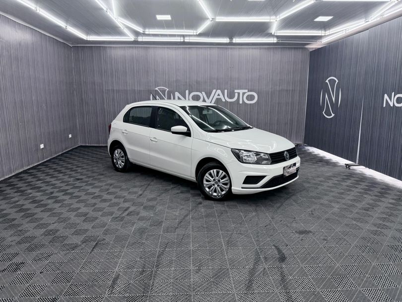 VolksWagen Gol 1.0 Flex 12V 5p