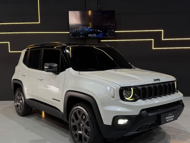 Jeep Renegade S T270 1.3 TB 4x4 Flex Aut.