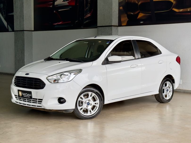 Ford Ka SEL 1.5 16V Flex 5p