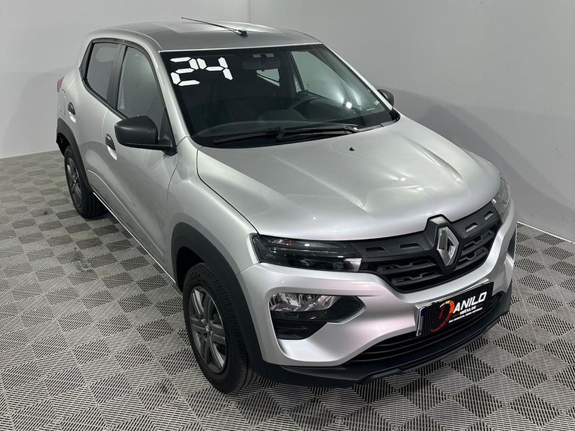 Renault KWID Zen 1.0 Flex 12V 5p Mec.