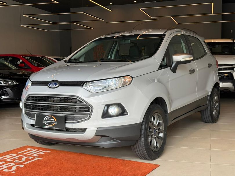 Ford EcoSport FREESTYLE 1.6 16V Flex 5p
