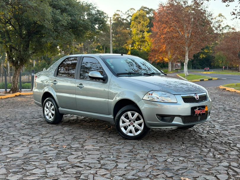 Fiat Siena EL 1.0 mpi Fire Flex 8V 4p