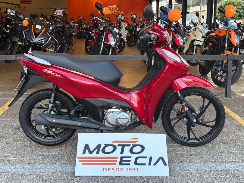HONDA BIZ 125/125i Flex
