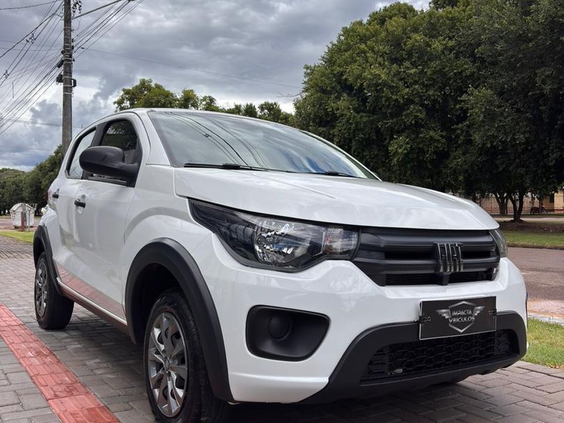 Fiat MOBI LIKE 1.0 Fire Flex 5p.