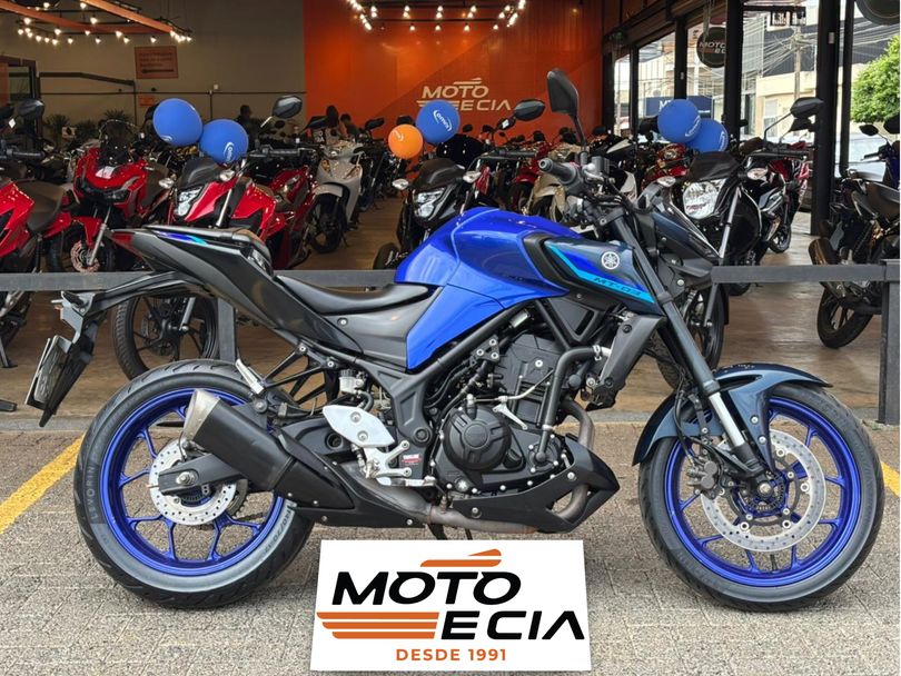 YAMAHA MT-03 321/ABS
