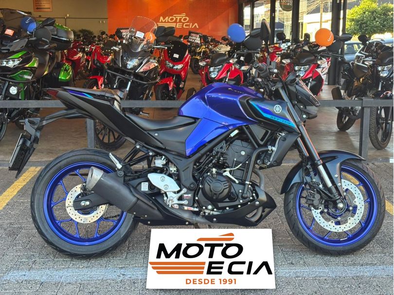 YAMAHA MT-03 321/ABS