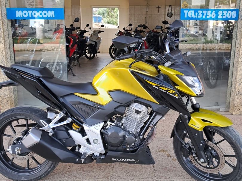 HONDA CB 300F Twister Flex