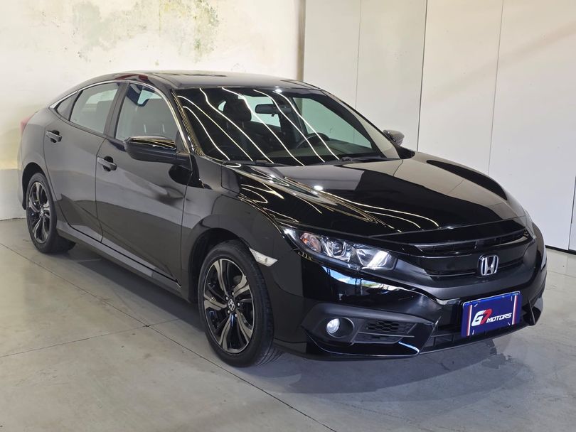 Honda Civic Sedan SPORT 2.0 Flex 16V Aut.4p