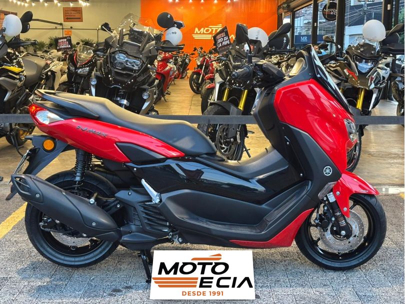 YAMAHA NMAX Connected 160 ABS