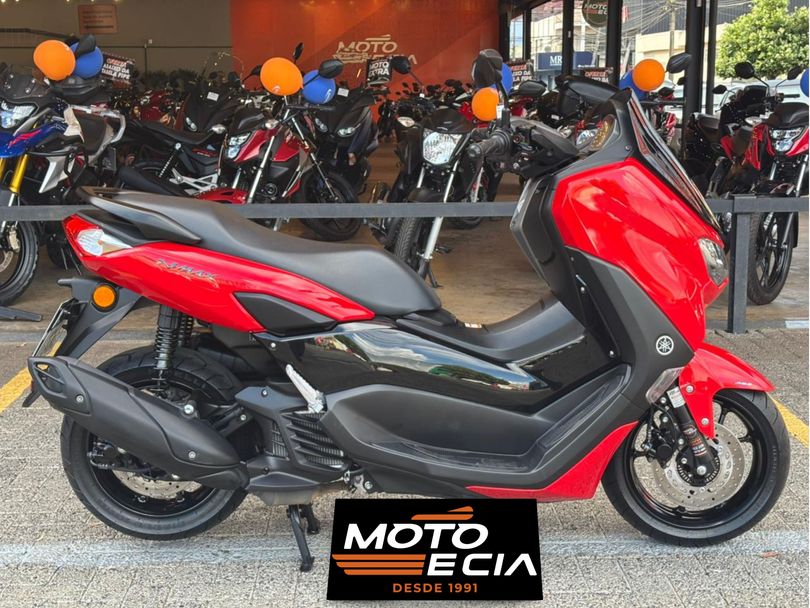 YAMAHA NMAX Connected 160 ABS