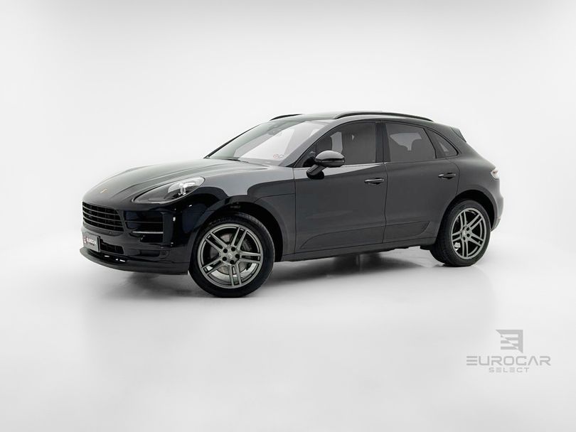 Porsche Macan S 2.9/3.0 Bi-Turbo