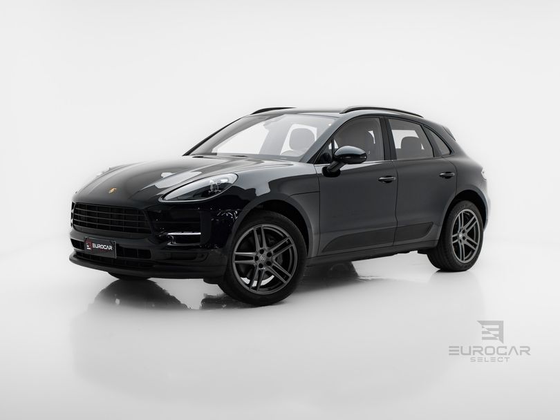 Porsche Macan S 2.9/3.0 Bi-Turbo
