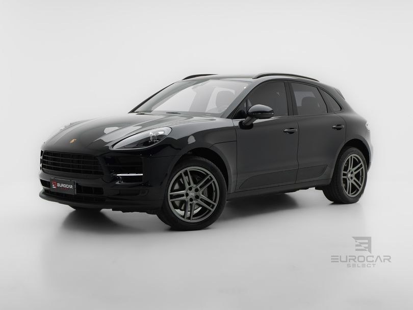 Porsche Macan S 2.9/3.0 Bi-Turbo