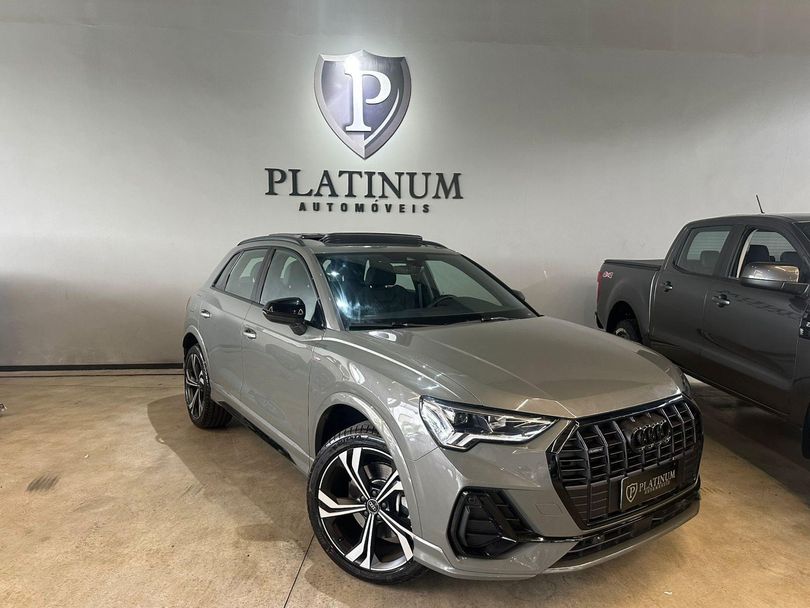 Audi perf. Black 2.0 