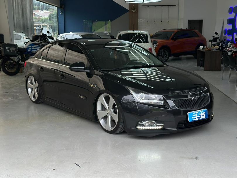 Chevrolet CRUZE LT 1.8 16V FlexPower 4p Mec.