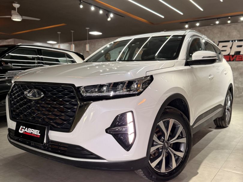 Caoa Chery Tiggo 7 Pro Max Drive 1.6 Turbo 16V Aut.