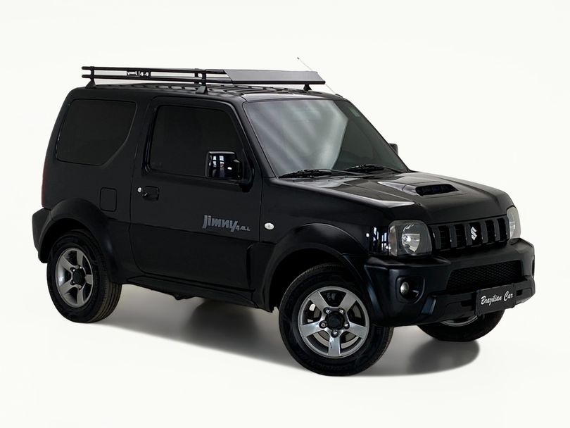 Suzuki Jimny Wide/ Jimny/4ALL 1.3 16V