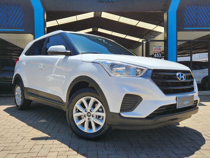 Hyundai Creta Attitude 1.6 16V Flex Aut.