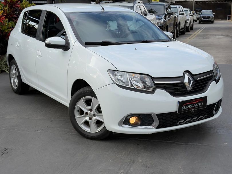 Renault SANDERO Dynamique Hi-Power 1.6 8V 5p