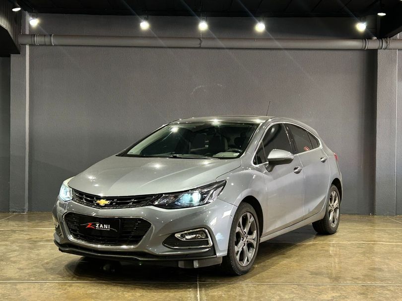 Chevrolet CRUZE Sport LTZ 1.4 16V TB Flex 5p Aut.