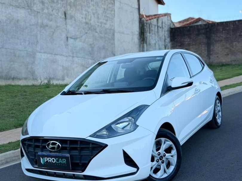 Hyundai HB20 Vision 1.0 Flex 12V Mec.