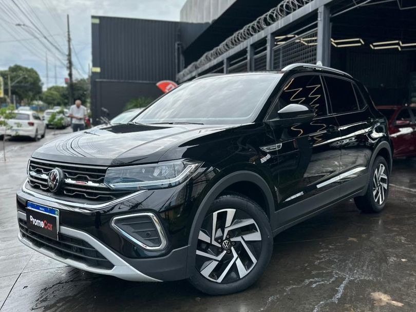 VolksWagen T-Cross Hig. 250 TSI 1.4 Flex 16V 5p Aut