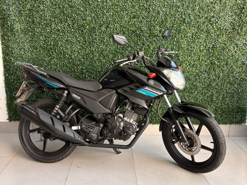 YAMAHA YBR 150 FACTOR ED/FLEX