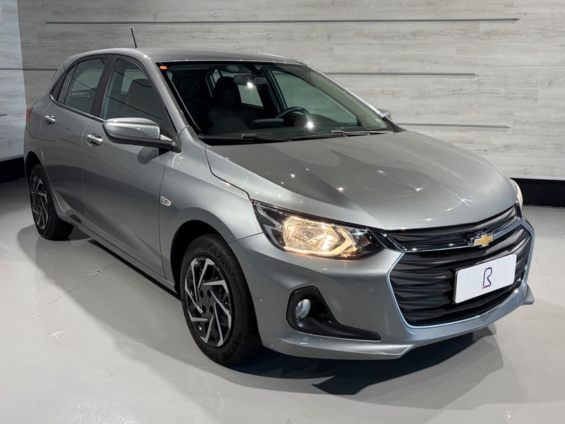 Chevrolet ONIX HATCH LT 1.0 12V Flex 5p Mec.
