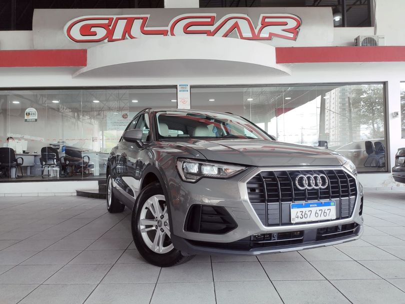Audi Q3 Prest. 1.4 TFSI Flex/Prest. S-tronic