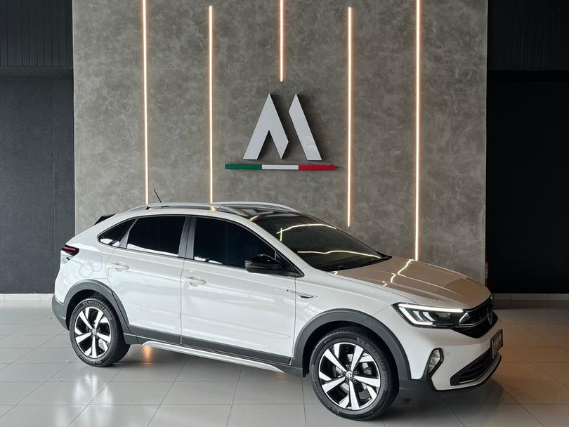 VolksWagen Nivus Highline 1.0 200 TSI Flex Aut.