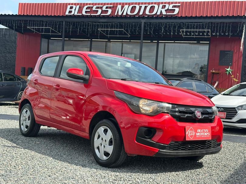 Fiat MOBI DRIVE 1.0 Flex 6V 5p