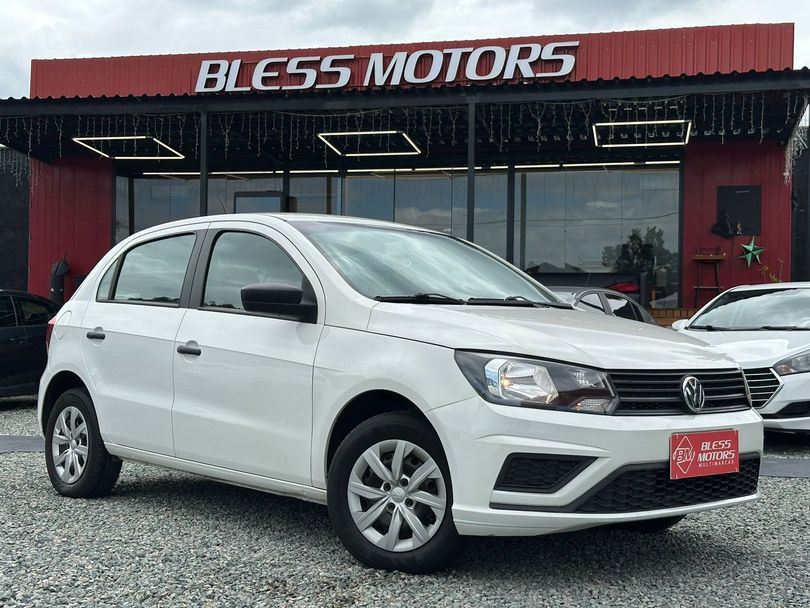 VolksWagen Gol 1.0 Flex 12V 5p