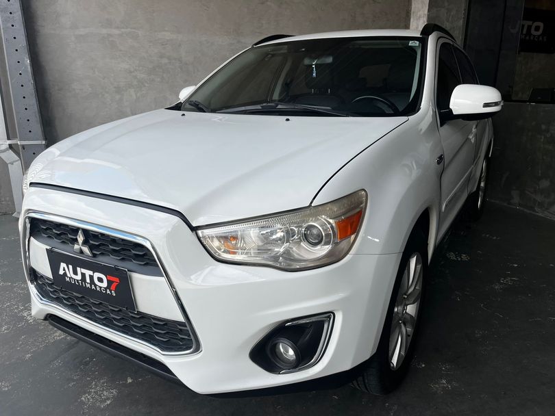 Mitsubishi ASX 2.0 16V 4x4 160cv Aut.