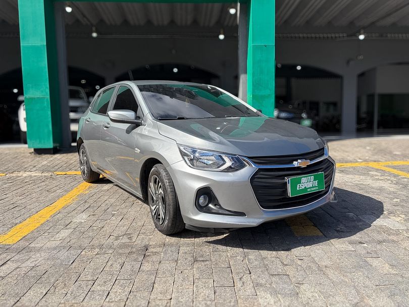 Chevrolet ONIX HATCH LT 1.0 12V Flex 5p Mec.