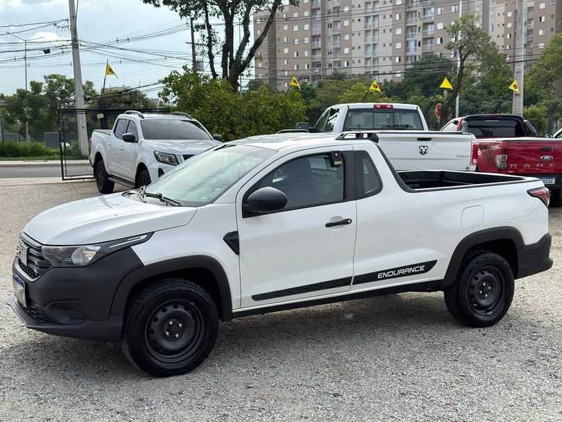 Fiat Strada Endurance 1.4 Flex 8V CS Plus