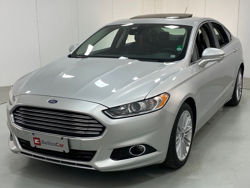 Ford Fusion Titanium 2.0 GTDI Eco. Fwd Aut.