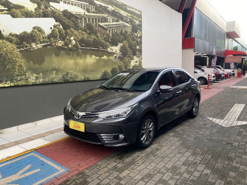 Toyota Corolla XEi 2.0 Flex 16V Aut.