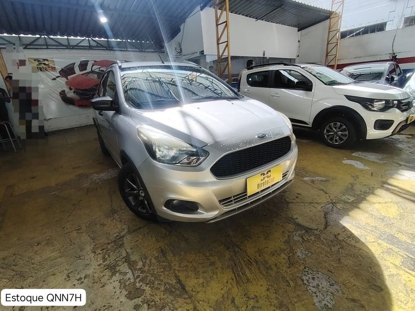 Ford Ka TRAIL 1.5 16V Flex Mec. 5p