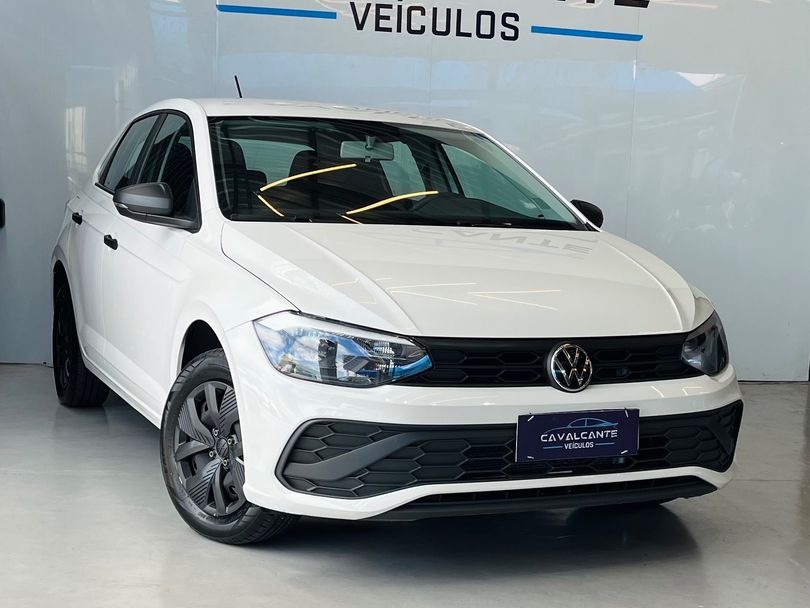 VolksWagen Polo Track 1.0 Flex 12V 5p