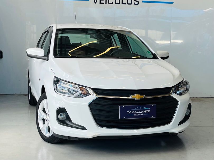 Chevrolet ONIX HATCH LTZ 1.0 12V TB Flex 5p Aut.