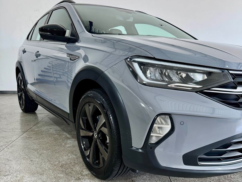 VolksWagen Nivus Launching Ed. 1.0 200 TSI Flex Aut