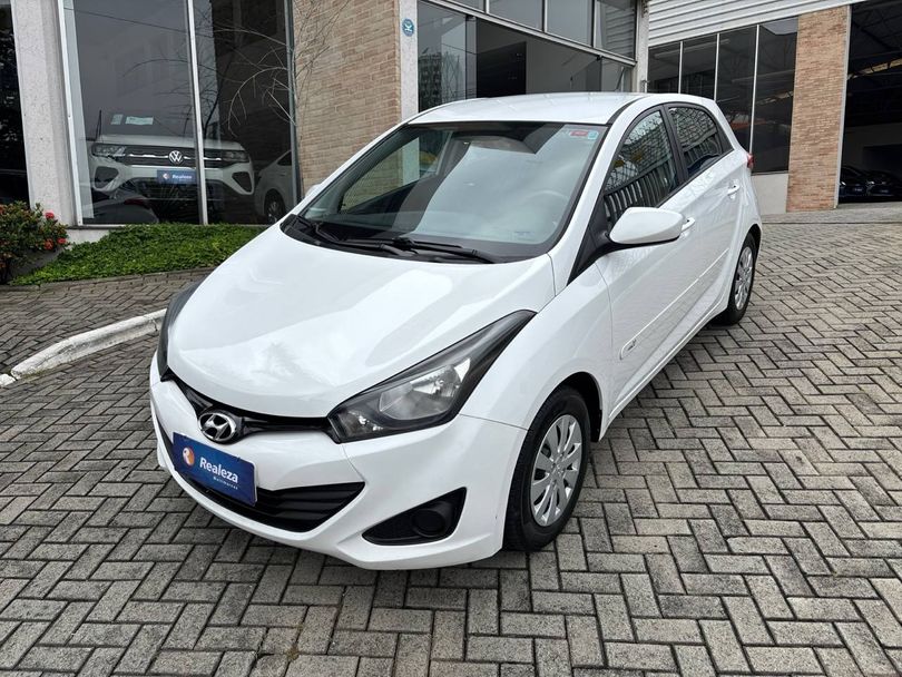 Hyundai HB20 C.Style/C.Plus 1.6 Flex 16V Aut.