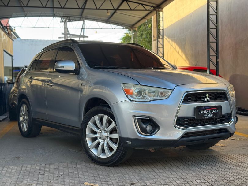 Mitsubishi ASX 2.0 16V 160cv Aut.
