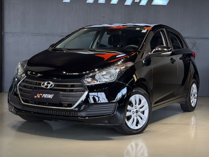 Hyundai HB20 Comf./C.Plus/C.Style 1.0 Flex 12V