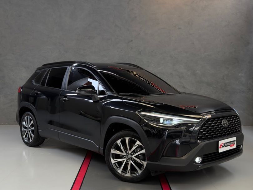 Toyota Corolla Cross XRE 2.0 16V Flex Aut.