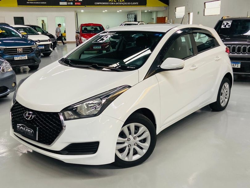 Hyundai HB20 Comf./C.Plus/C.Style 1.0 Flex 12V