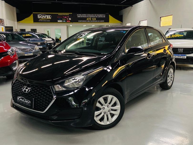 Hyundai HB20 C./C.Plus/C.Style 1.6 Flex 16V Mec.