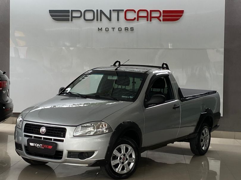 Fiat Strada Working 1.4 mpi Fire Flex 8V CS