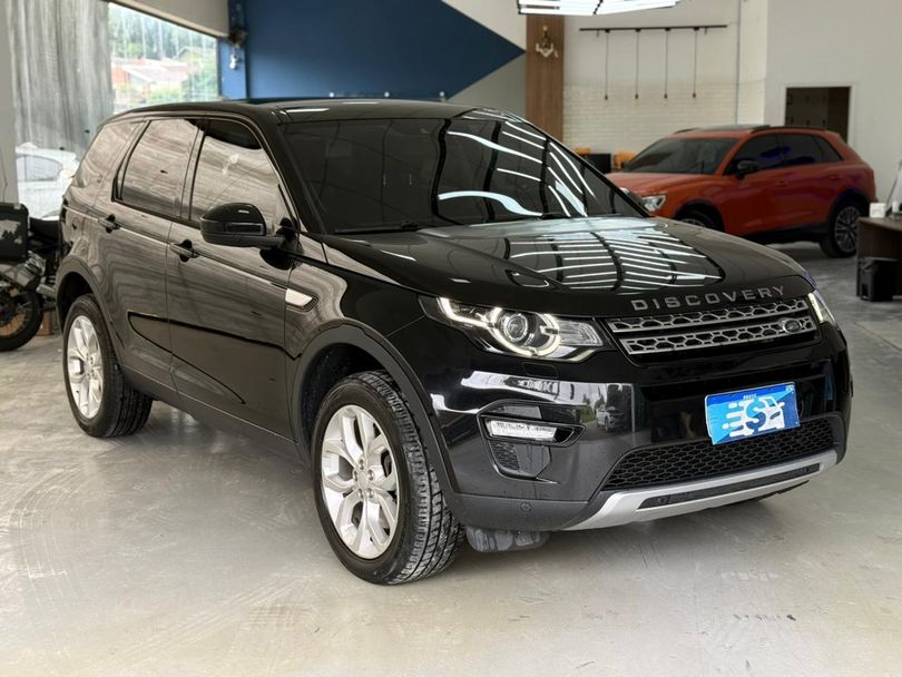 Land Rover Discovery Sport HSE 2.0 4x4 Aut/ Flex